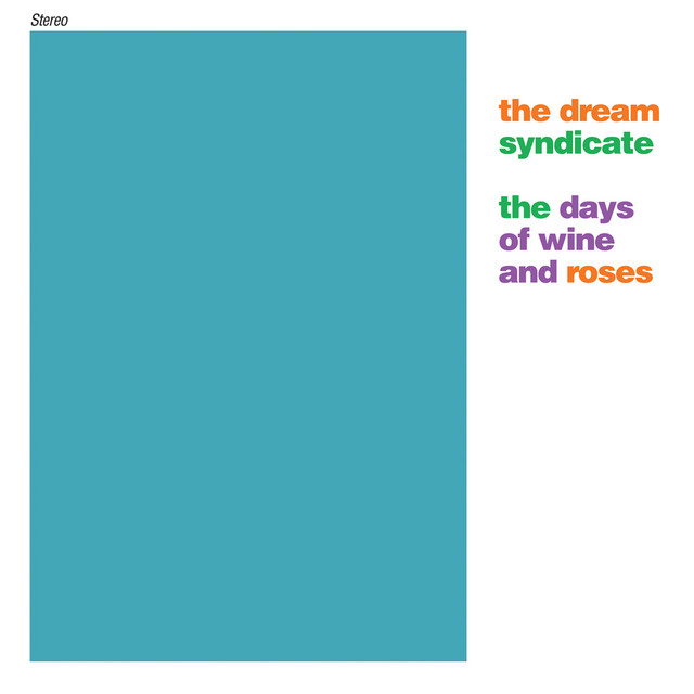The Days of Wine and Roses album cover