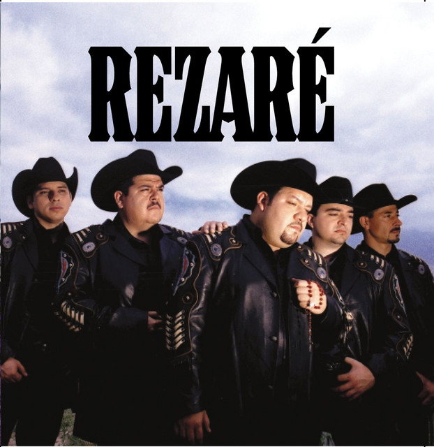 Rezare album cover