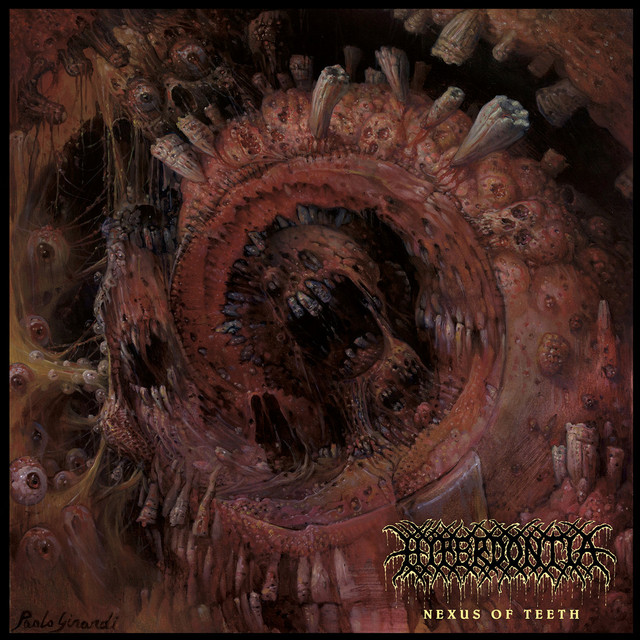 Nexus of Teeth album cover