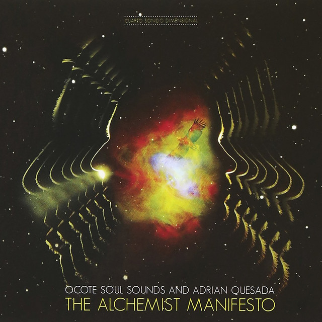 The Alchemist Manifesto album cover