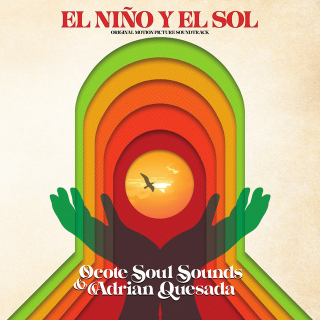 El Niño y el Sol (Original Motion Picture Soundtrack) album cover