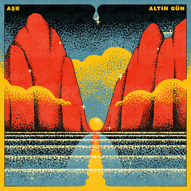 Aşk album cover