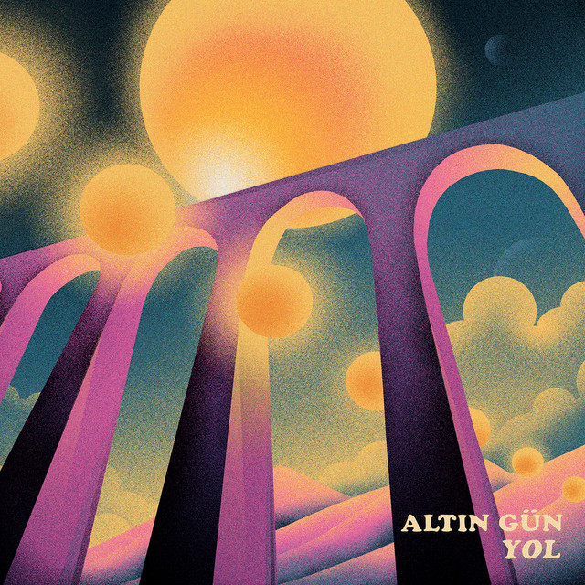 Yol album cover