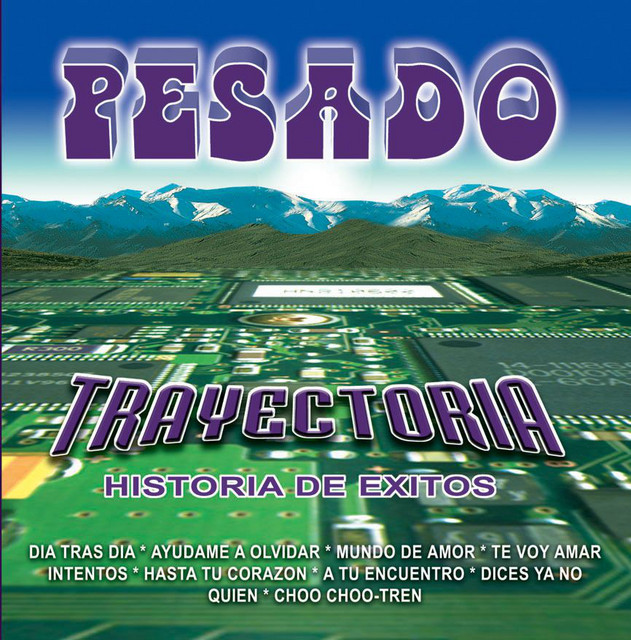 Trayectoria album cover