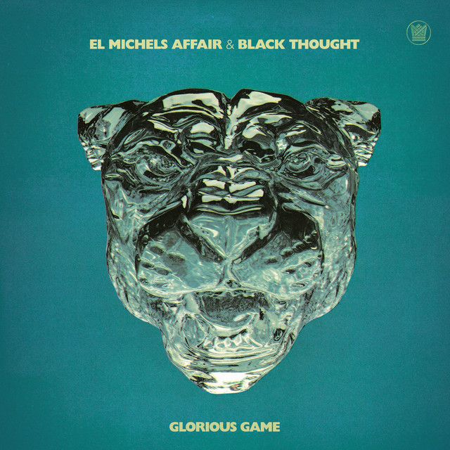 Glorious Game album cover