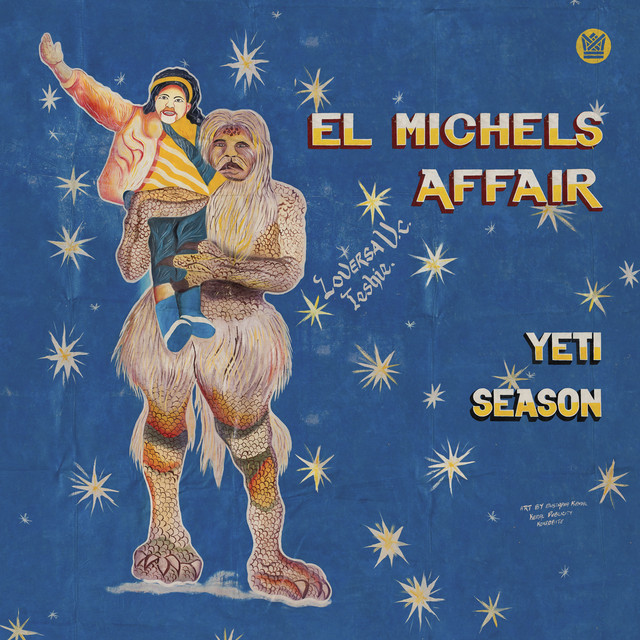 Fender Jazz Bass as heard on Yeti Season (Deluxe Version) by El Michels Affair (2022)