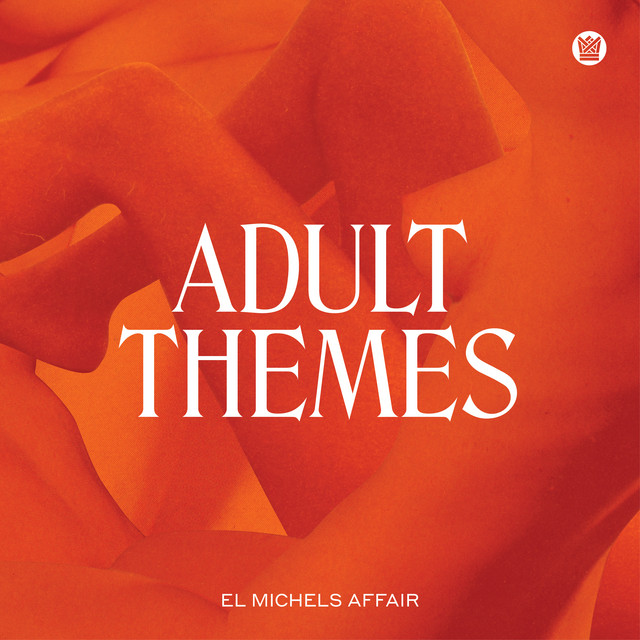 Adult Themes album cover