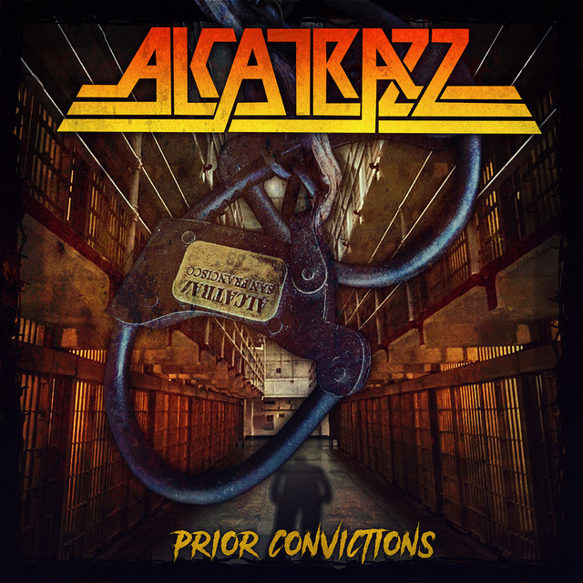 Prior Convictions album cover
