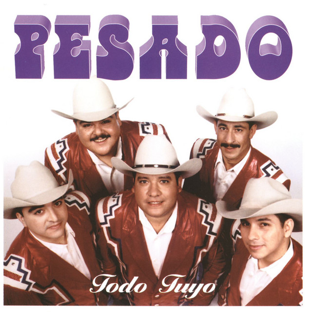 Todo tuyo album cover