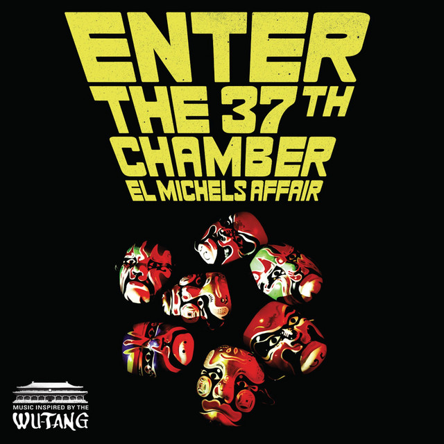 Enter The 37th Chamber album cover