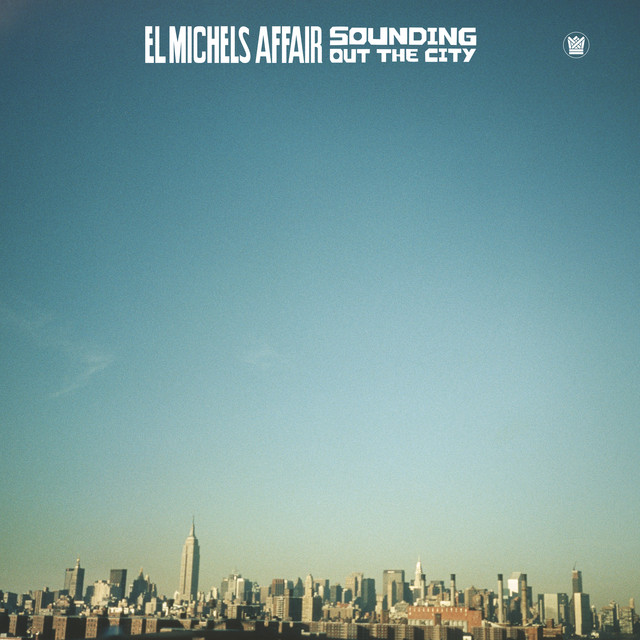 TASCAM 388 Recording Console as heard on Sounding Out the City by El Michels Affair (2005)