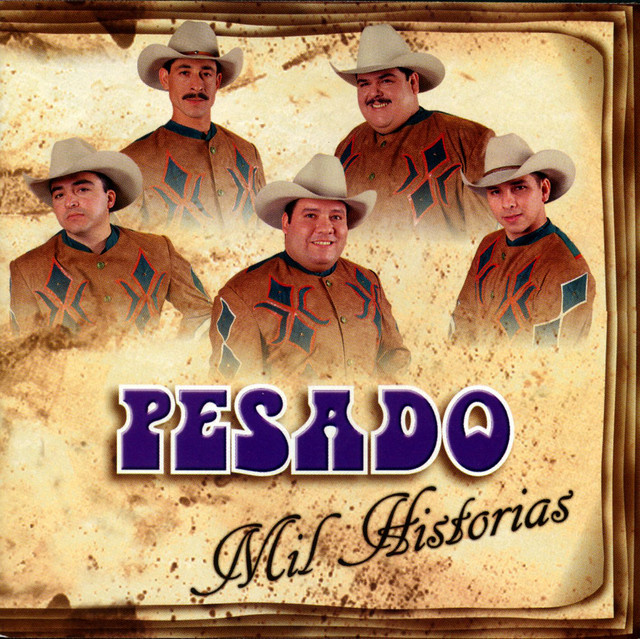 Mil Historias album cover
