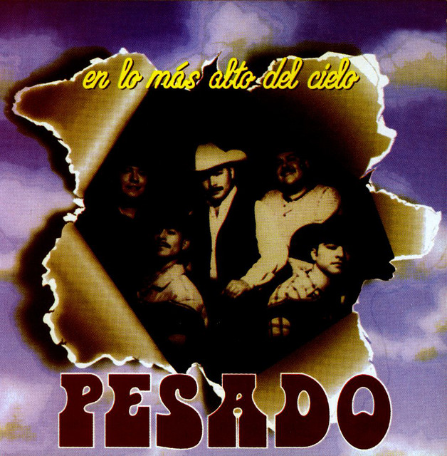 En lo más alto del cielo album cover