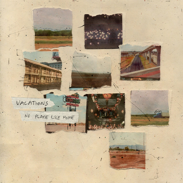 No Place Like Home album cover