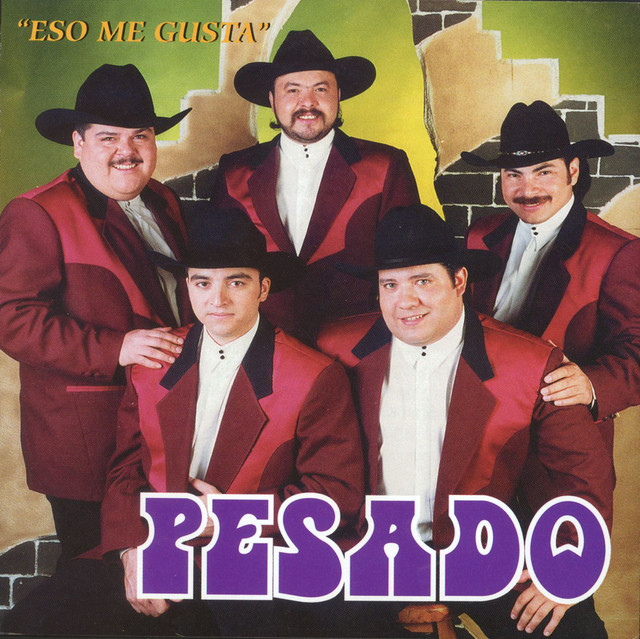 Eso me gusta album cover