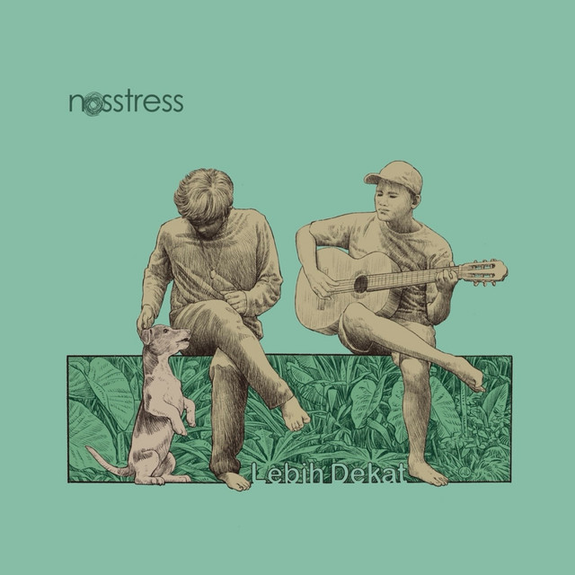 Lebih Dekat album cover