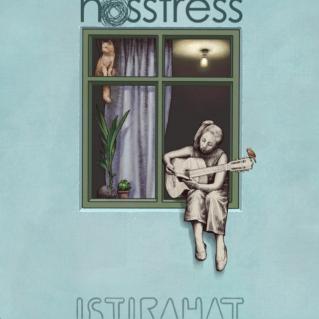 Istirahat album cover