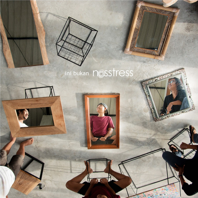 Ini Bukan Nosstress album cover