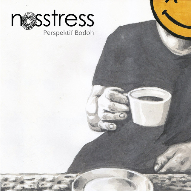 Perspektif Bodoh, Vol. 1 album cover