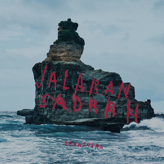 Jalaran Sadrah album cover