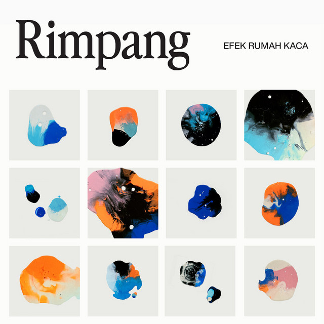 Rimpang album cover