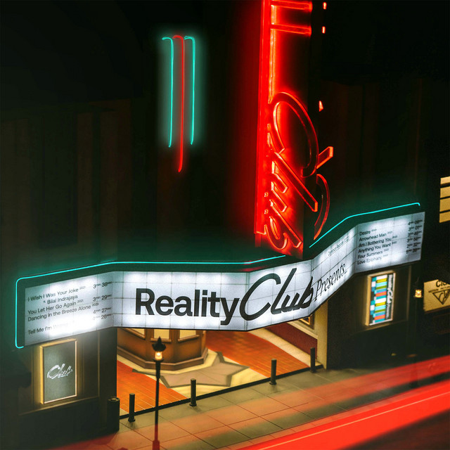 Reality Club Presents… album cover
