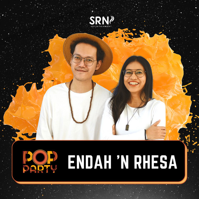 Live at SRN: Pop Party album cover