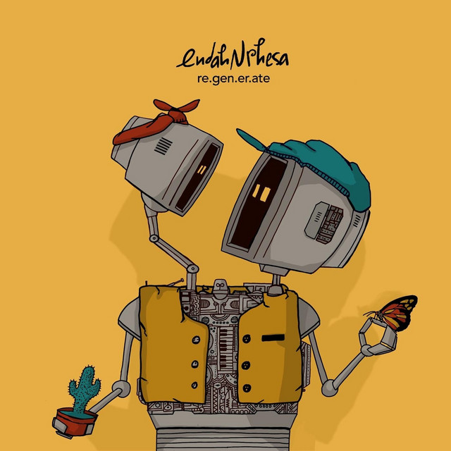 Regenerate album cover