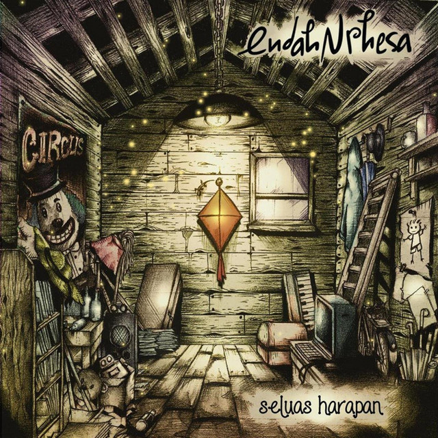 Seluas Harapan album cover