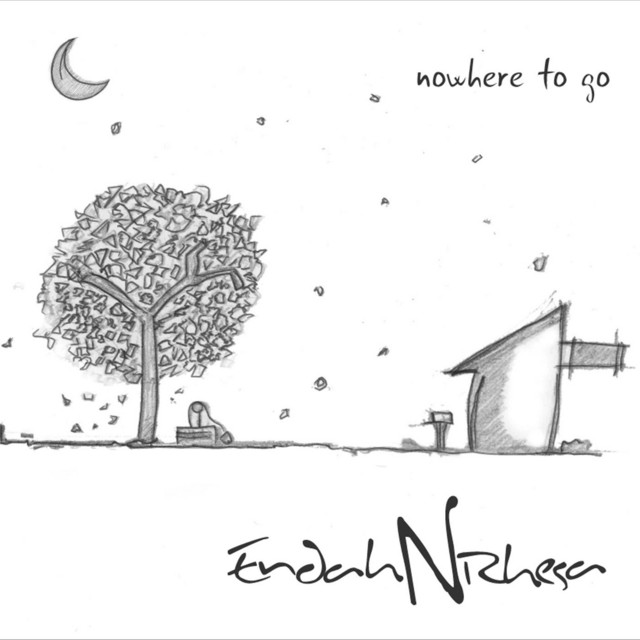 Nowhere to Go album cover