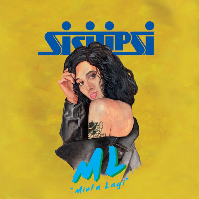 ML "Minta Lagi" album cover