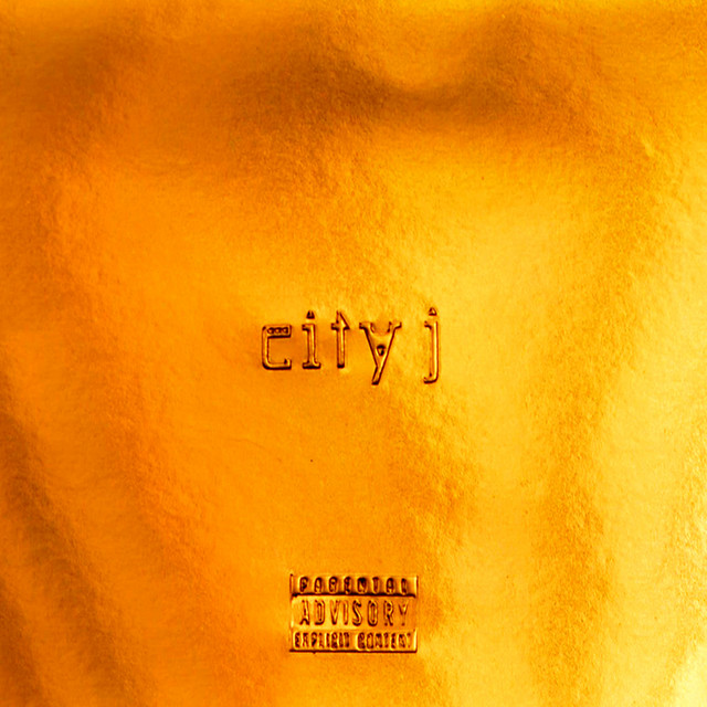 City J album cover