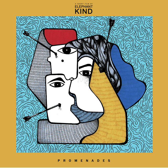 PROMENADES: A Short Film by Elephant Kind album cover