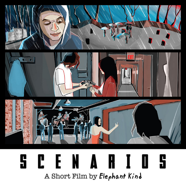 Scenarios: A Short Film by Elephant Kind (Original Motion Picture Soundtrack) album cover