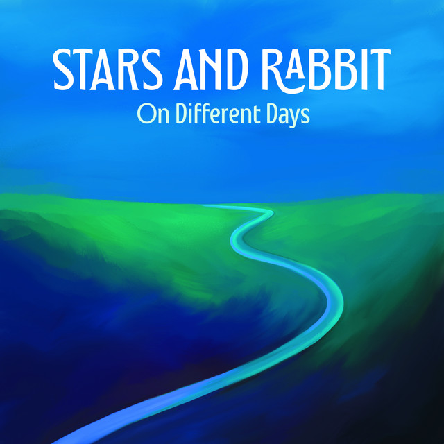 On Different Days album cover
