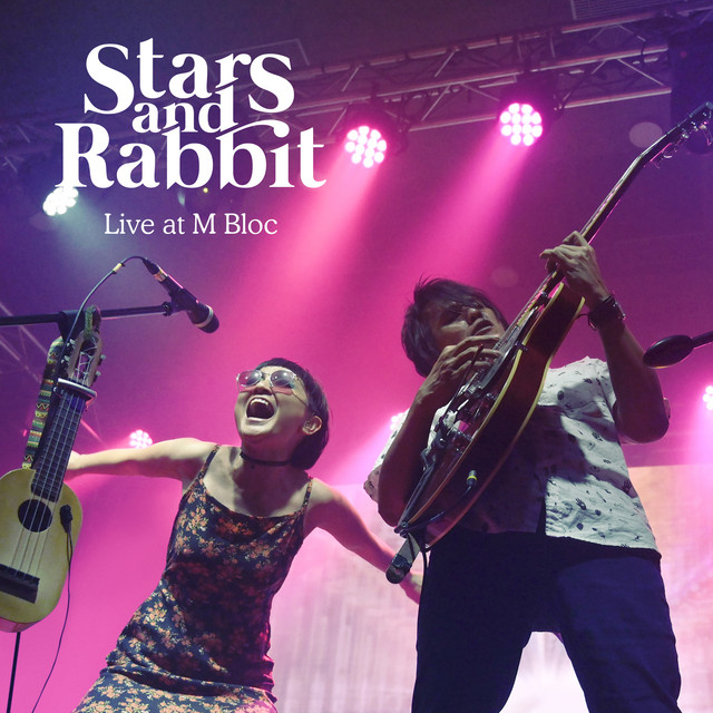 Live at M Bloc album cover