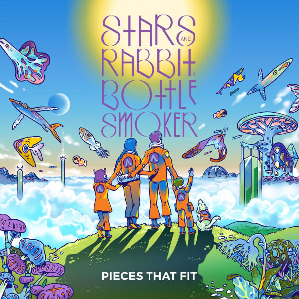 Pieces That Fit album cover