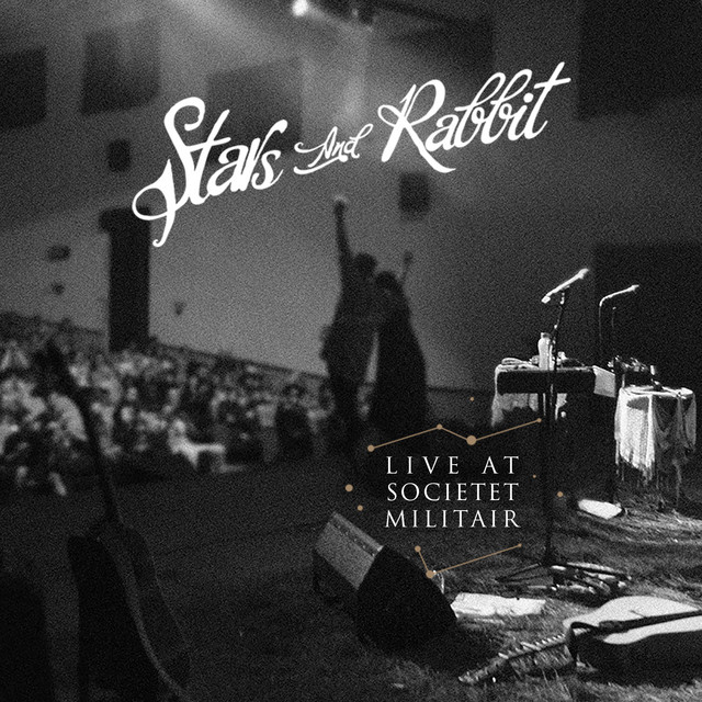 Live at Societet Militair album cover