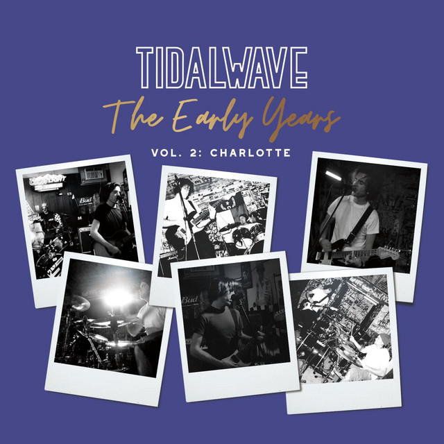 The Early Years, Vol. 2: Charlotte (2012-2014) album cover