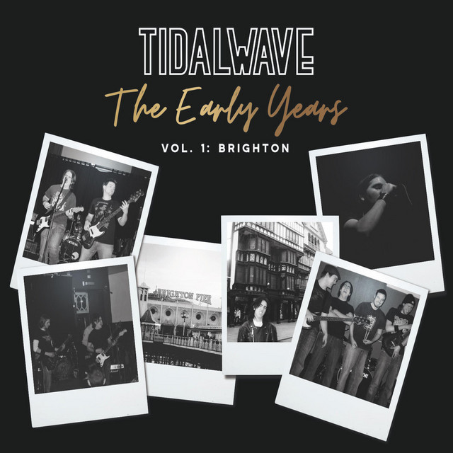 The Early Years, Vol. 1: Brighton (2006-2009) album cover