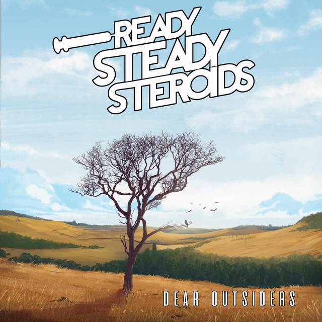 Dear Outsiders album cover