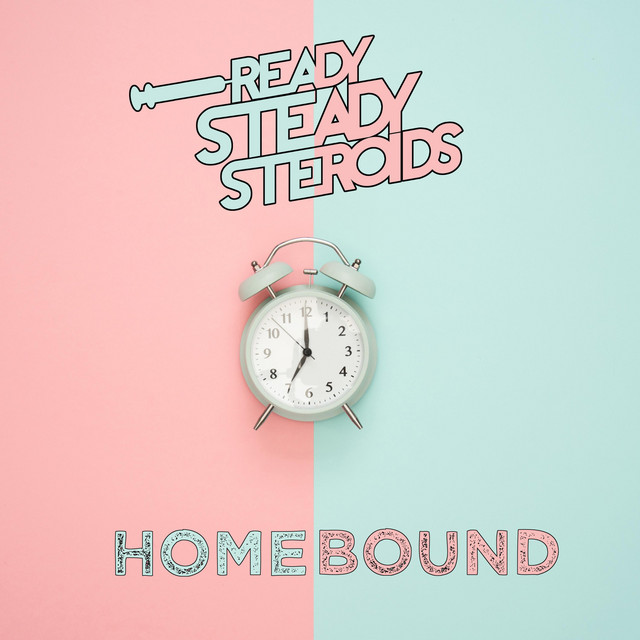 Homebound album cover