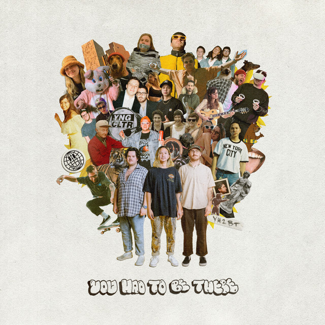 You Had to Be There album cover