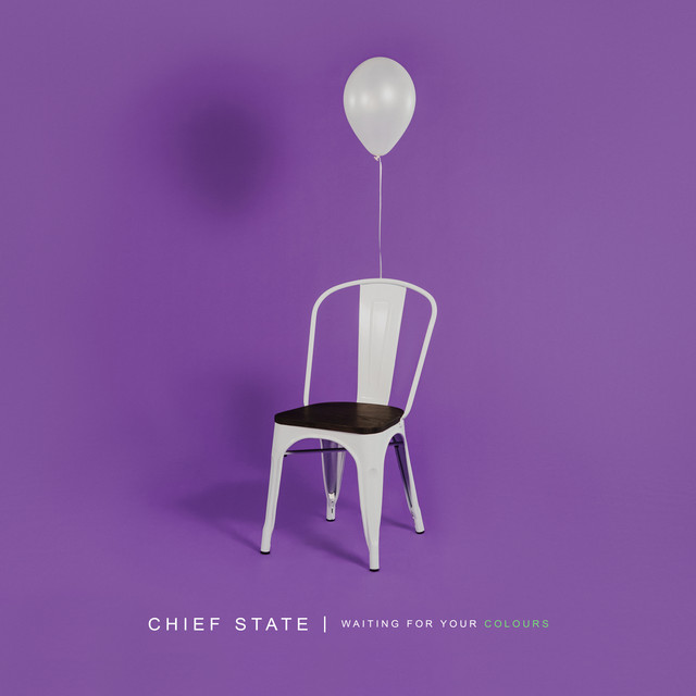 Waiting for Your Colours album cover