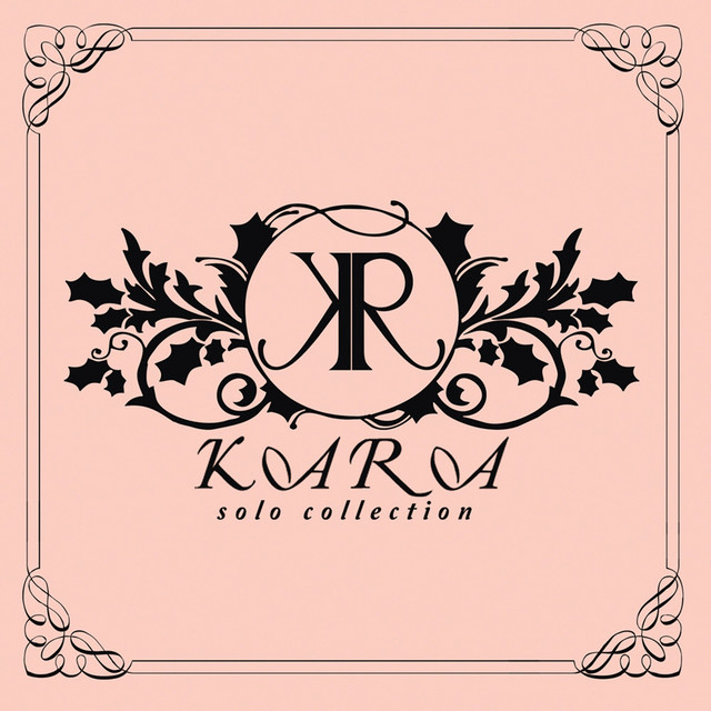 KARA SoloCollection album cover