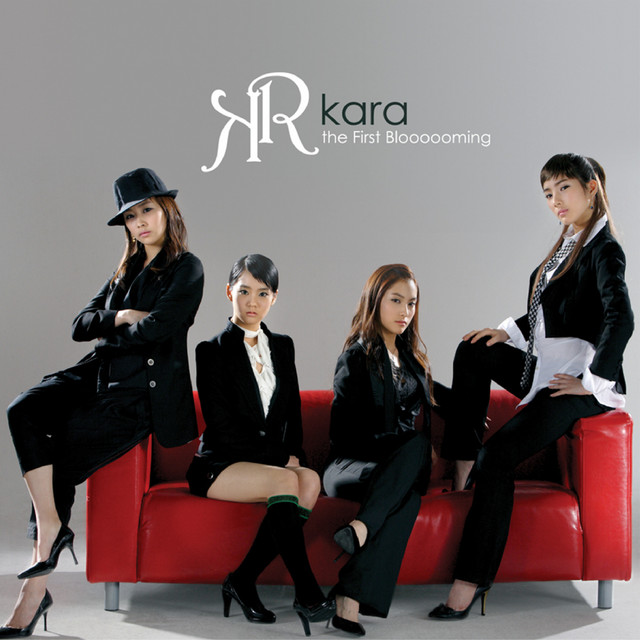Blooming album cover