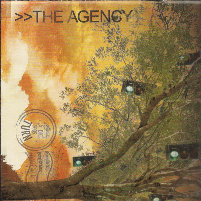 Turn album cover