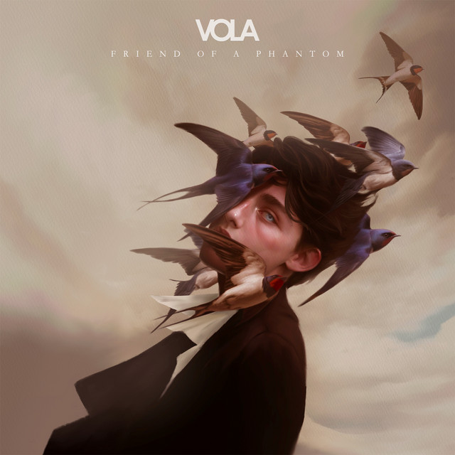 Friend Of A Phantom album cover