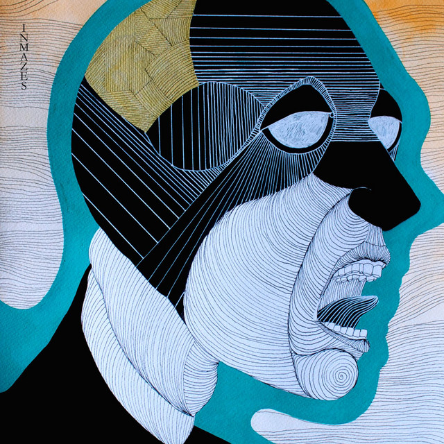 Inmazes album cover