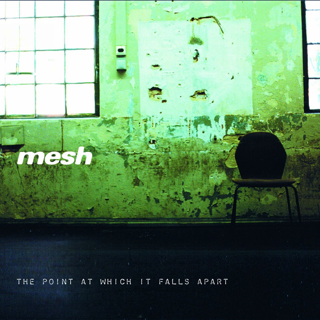 The Point at Which It Falls Apart album cover